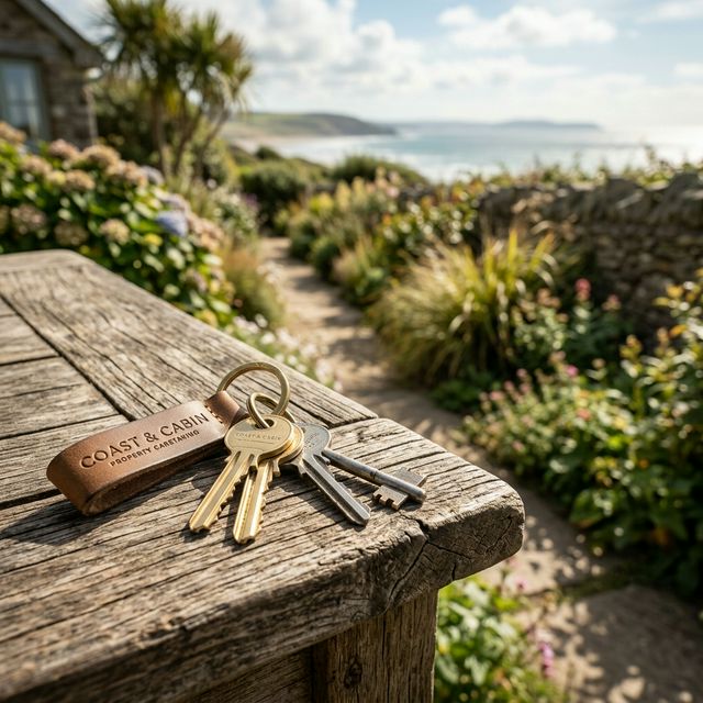 Chris and Kaylee, founders of BrightSide