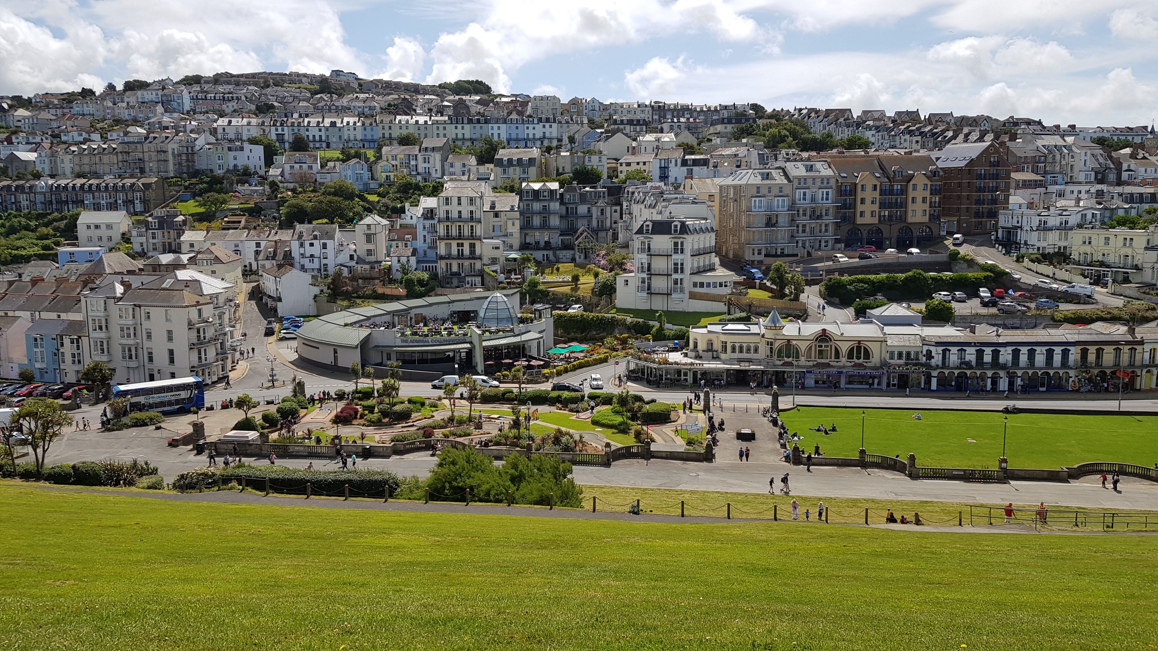 Coastal North Devon Property Coverage