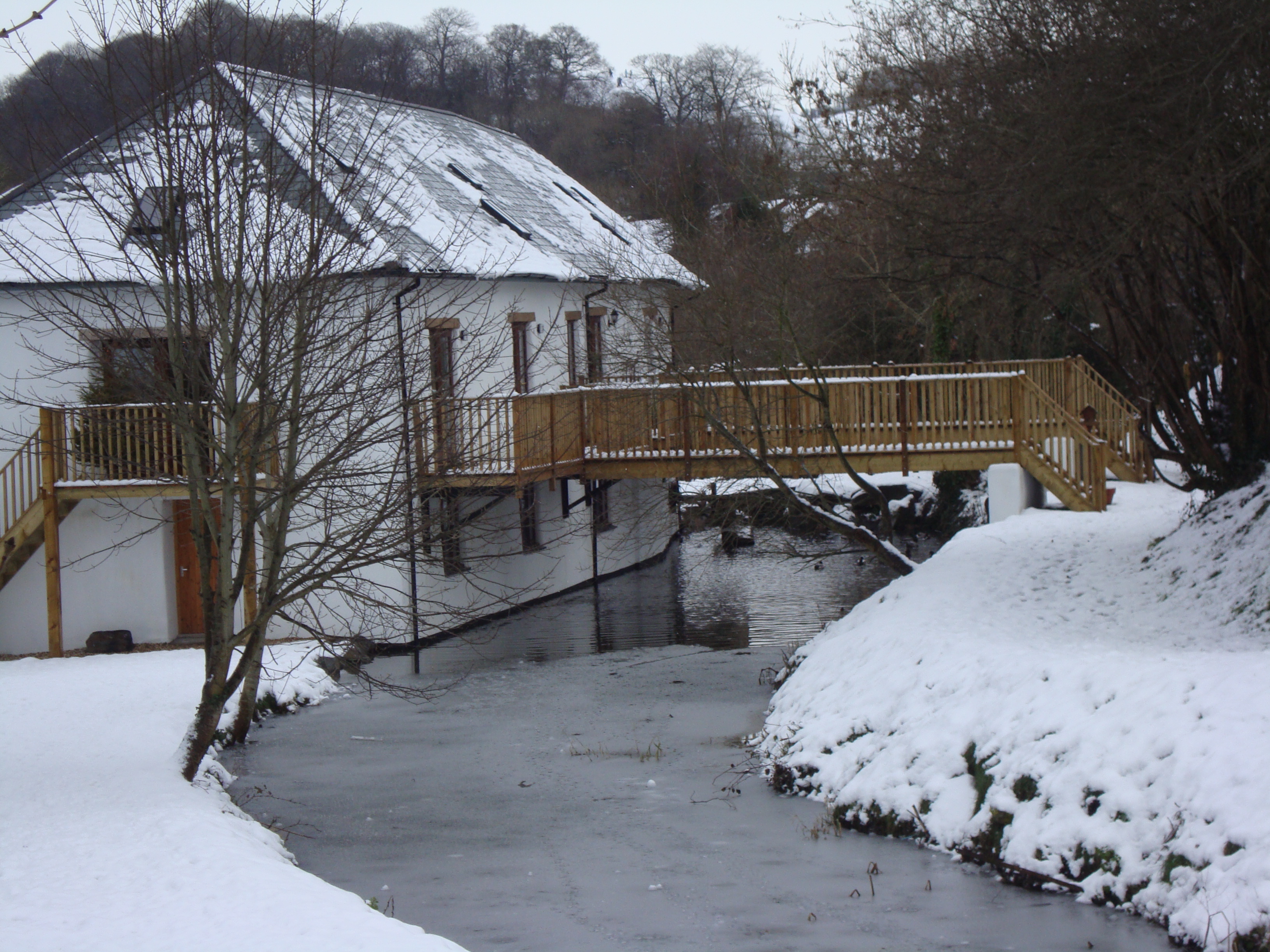Winter Property Maintenance Braunton